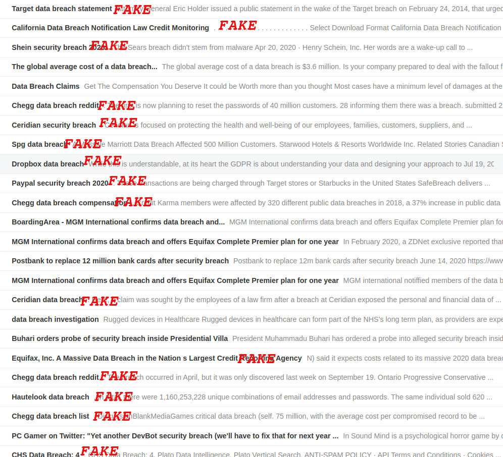 Google Alerts Catches Fake Data Breach Notes Pushing Malware